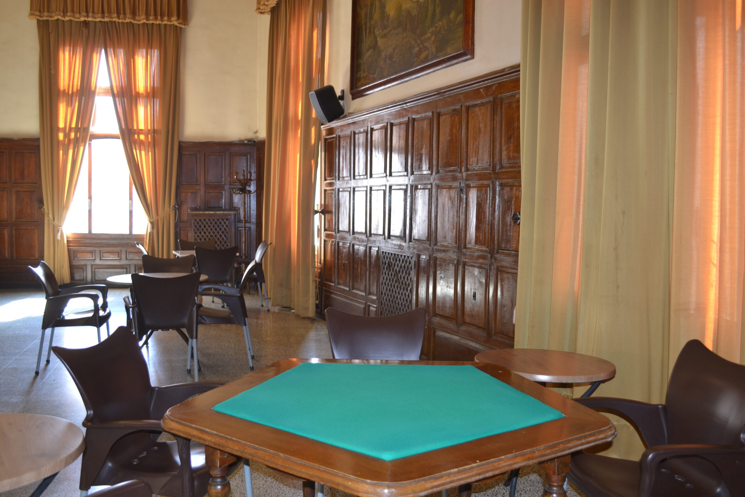 Salón Principal - detalle 3