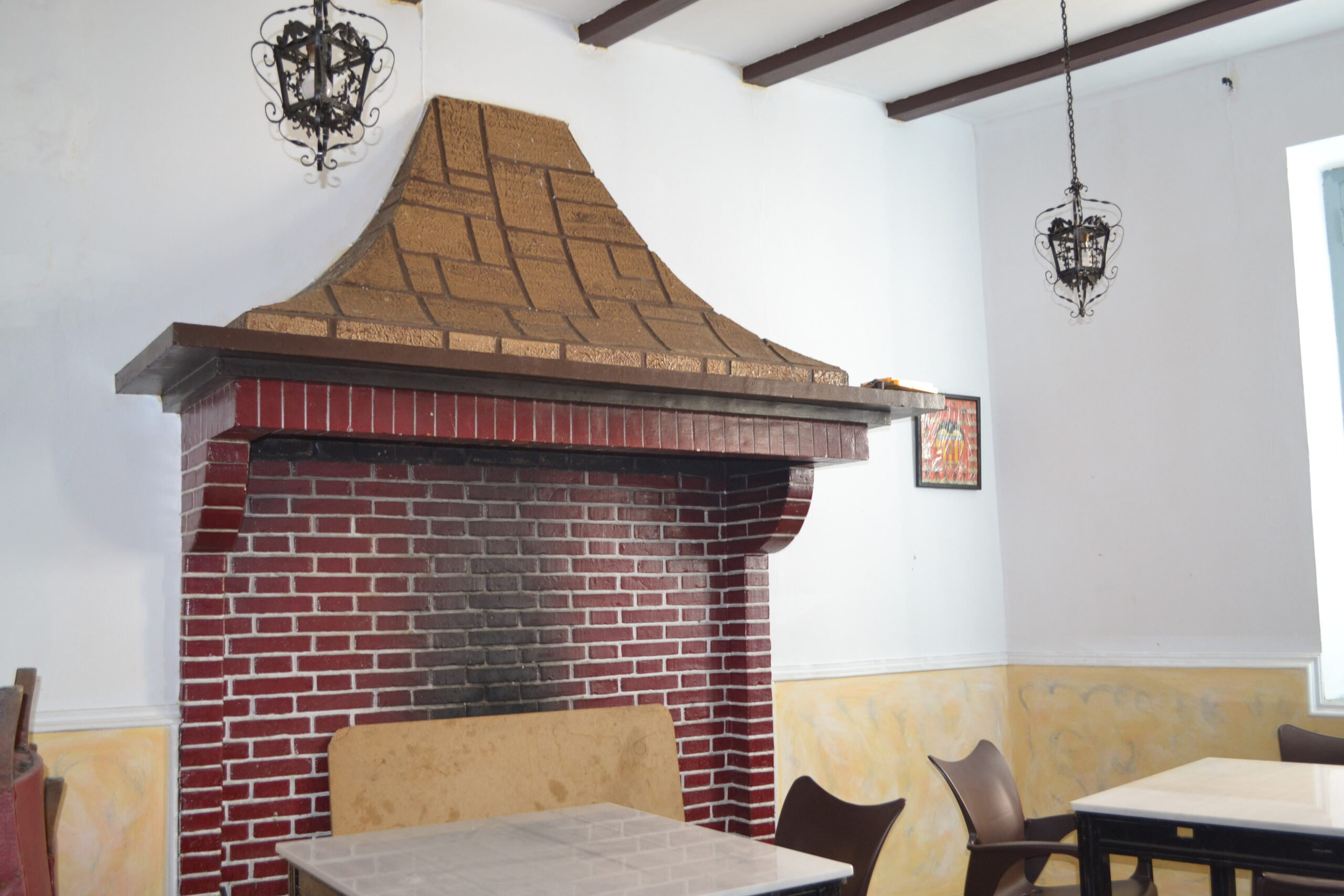Sala de Bajo - detalle 1
