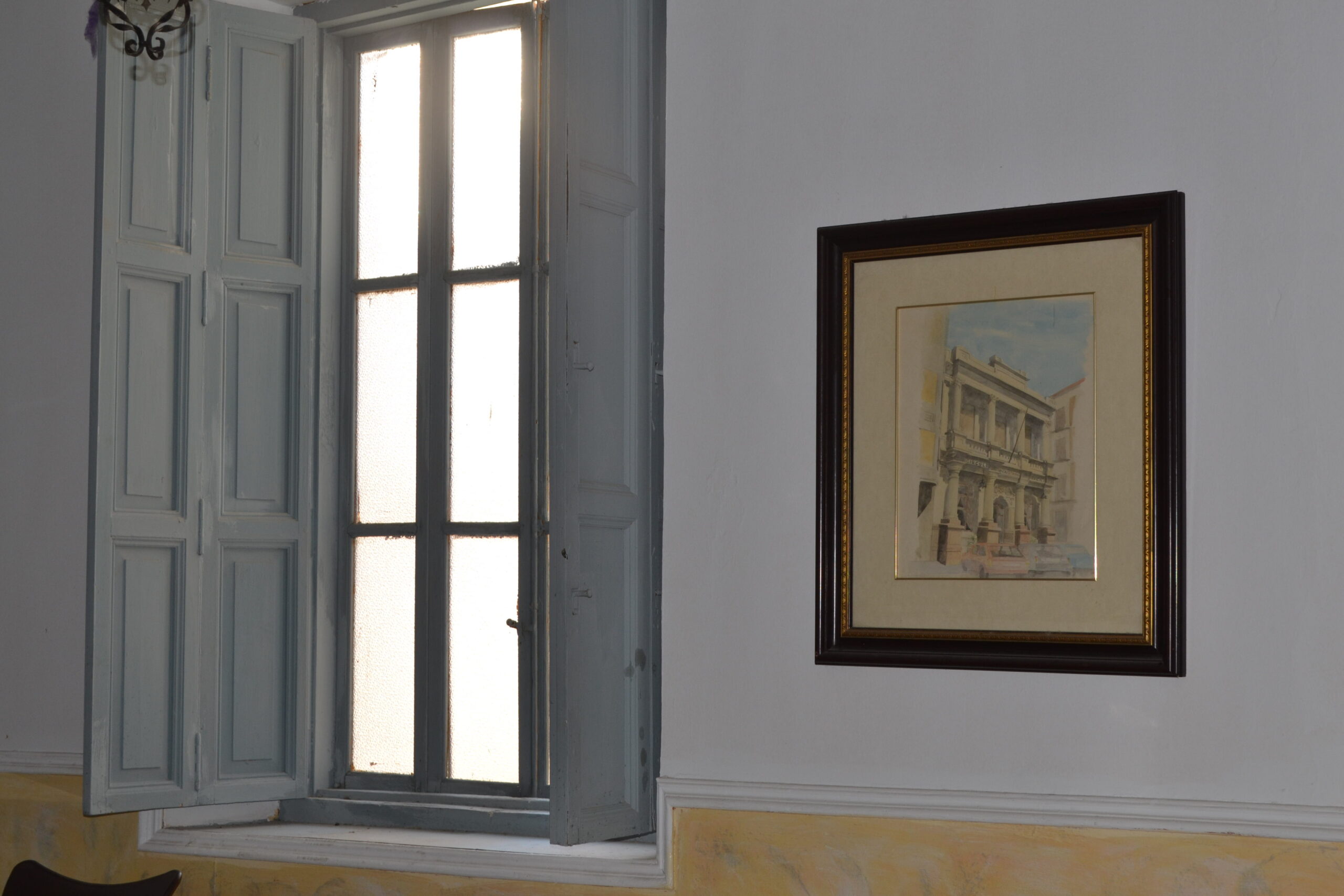 Sala de Bajo - detalle 3