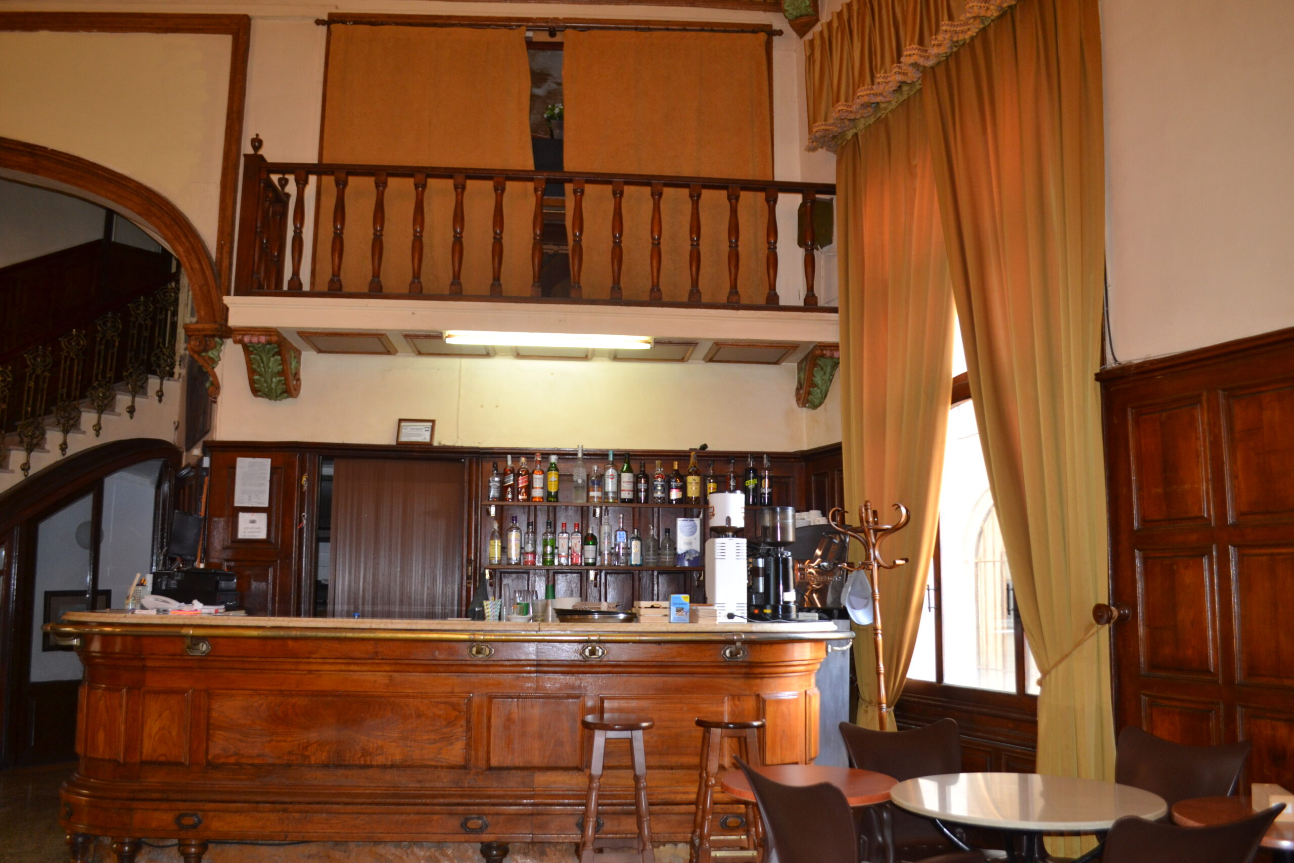 Salón Principal - detalle 2